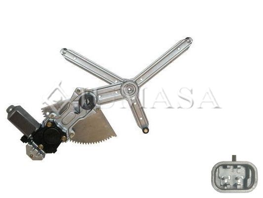 Mechanizmus zdvíhania okna JUMASA PARTS S.L.U.